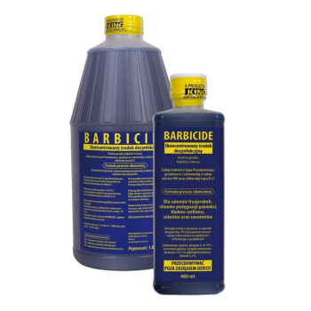 ACTIV BARBICIDE Koncentrat do dezynfekcji narzędzi i akcesoriów 1900ml    B@Q